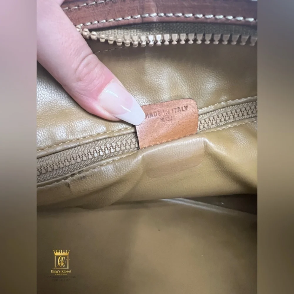 Celine Macadam Vintage document bag - Picture 11 of 12
